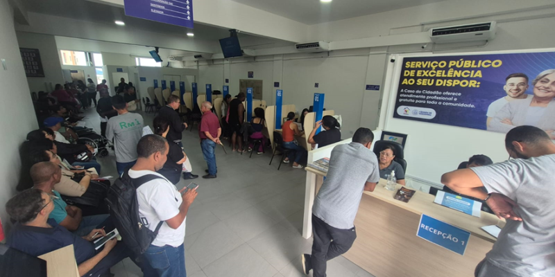 MUTIRÃO DE RENEGOCIAÇÃO DE DÍVIDAS ACONTECE HOJE E AMANHÃ NO PROCON CÂMARA