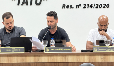 CÂMARA INICIA 2026 COM FOCO NA AMPLIAÇÃO DE SERVIÇOS SOCIAIS E PROXIMIDADE COM A COMUNIDADE