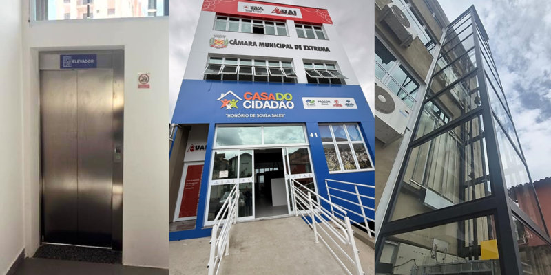 MAIOR ACESSIBILIDADE E INCLUSÃO REFORÇAM O ATENDIMENTO NA NOVA CASA DO CIDADÃO