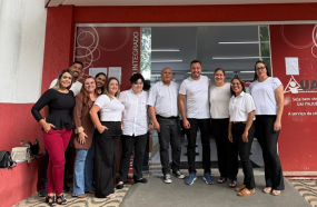 UAI DE EXTREMA FAZ VISITA TÉCNICA À UNIDADE DE ITAJUBÁ