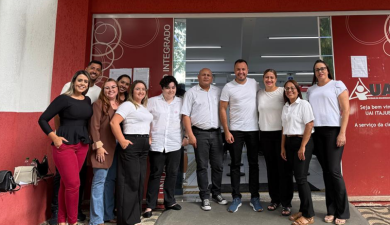 UAI DE EXTREMA FAZ VISITA TÉCNICA À UNIDADE DE ITAJUBÁ