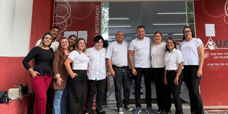 UAI DE EXTREMA FAZ VISITA TÉCNICA À UNIDADE DE ITAJUBÁ