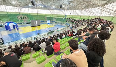PARLAMENTO JOVEM 2026 É LANÇADO COM FOCO EM INCLUSÃO E PROTAGONISMO JUVENIL