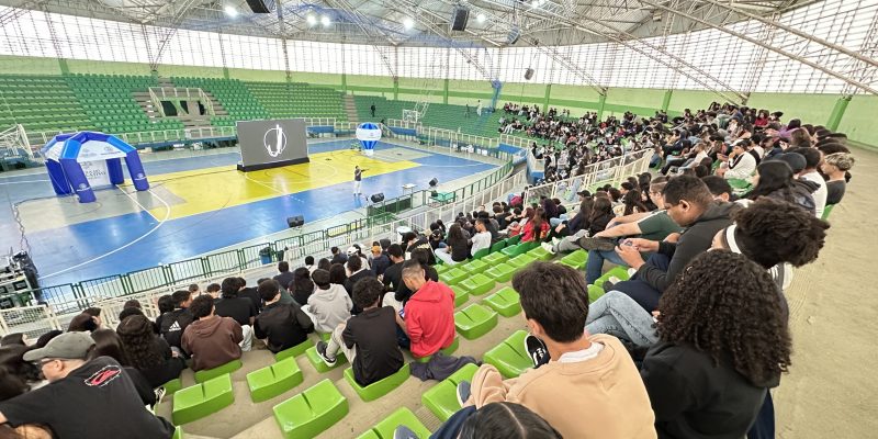 PARLAMENTO JOVEM 2026 É LANÇADO COM FOCO EM INCLUSÃO E PROTAGONISMO JUVENIL
