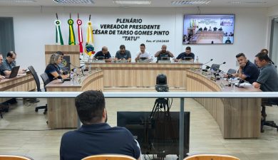 CÂMARA DE EXTREMA REALIZA EXTRAORDINÁRIAS E APROVA PROJETO HABITACIONAL