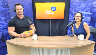 CONSELHO MUNICIPAL DOS DIREITOS DA PESSOA COM DEFICIÊNCIA (PCD) FOI PAUTA DO PDCAST DA SEMANA