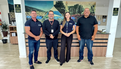 CÂMARA ARTICULA AMPLIAÇÃO DA COMUNICAÇÃO COM A EPTV SUL DE MINAS