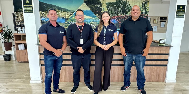 CÂMARA ARTICULA AMPLIAÇÃO DA COMUNICAÇÃO COM A EPTV SUL DE MINAS