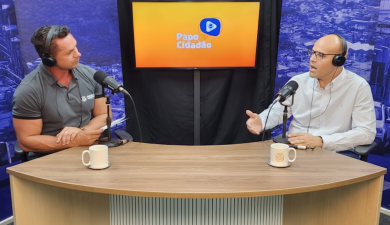 PODCAST PAPAO CIDADÃO ABORDA OS CUIDADOS COM A ENDOMETRIOSE