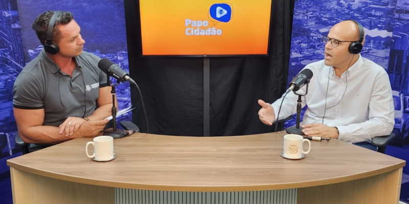 PODCAST PAPAO CIDADÃO ABORDA OS CUIDADOS COM A ENDOMETRIOSE