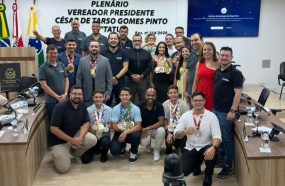 CÂMARA REALIZA 5ª REUNIÃO ORDINÁRIA E 5ª EXTRAORDINÁRIA EM SEQUÊNCIA