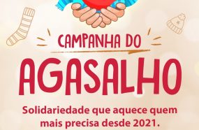 ESCOLA DO LEGISLATIVO DÁ INÍCIO À CAMPANHA DO AGASALHO 2026