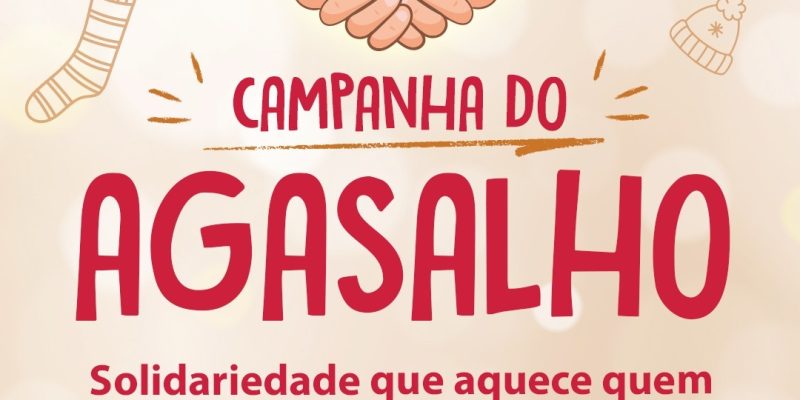 ESCOLA DO LEGISLATIVO DÁ INÍCIO À CAMPANHA DO AGASALHO 2026