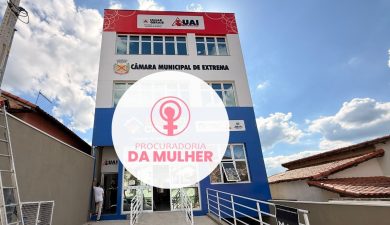 PROCURADORIA DA MULHER FORTALECE ACOLHIMENTO E ORIENTAÇÃO ÀS MULHERES EM EXTREMA