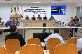 ASSISTÊNCIA SOCIAL E FOMENTO AO ESPORTE SÃO DESTAQUE NA 4ª REUNIÃO ORDINÁRIA