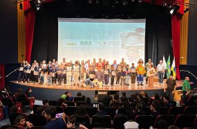 VEREADORES PARTICIPAM DO LANÇAMENTO DO PROJETO SANITARISTAS MIRINS