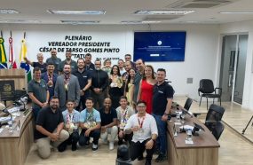 CÂMARA REALIZA 5ª REUNIÃO ORDINÁRIA E 5ª EXTRAORDINÁRIA EM SEQUÊNCIA