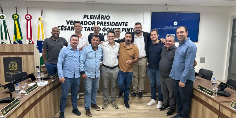 SEGURANÇA, ACESSIBILIDADE E EDUCAÇÃO SÃO DESTAQUES DA 6ª ORDINÁRIA 