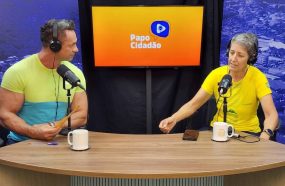 PAPO CIDADÃO CELEBRA TRAJETÓRIA DE SUPERAÇÃO E CONQUISTAS DA MARATONISTA BETE PRADO