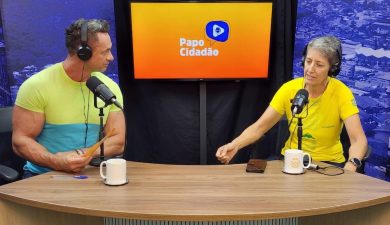 PAPO CIDADÃO CELEBRA TRAJETÓRIA DE SUPERAÇÃO E CONQUISTAS DA MARATONISTA BETE PRADO