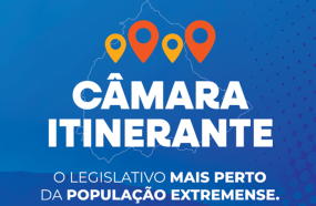 CÂMARA ITINERANTE VISITA OS BAIRROS JUNCAL E FURNAS NESTA SEMANA