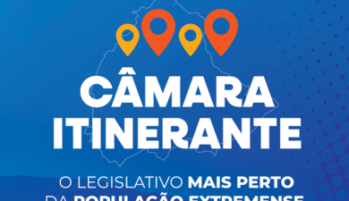 CÂMARA ITINERANTE VISITA OS BAIRROS JUNCAL E FURNAS NESTA SEMANA