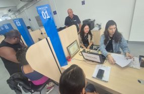 PROCON CÂMARA PASSA DOS 7OO  ATENDIMENTOS  EM FEVEREIRO 