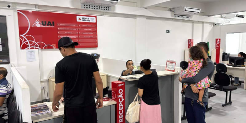 UAI DA CÂMARA SOMA MAIS DE 5,5 MIL ATENDIMENTOS NO PRIMEIRO BIMESTRE DE 2026