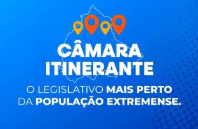 CÂMARA ITINERANTE PASSA PELOS BAIRROS MANTIQUEIRA, POSSES E MATÃO AO LONGO DA SEMANA