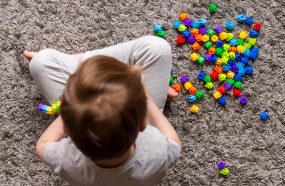 PROGRAMA “RUA AZUL” REFORÇA CONSCIENTIZAÇÃO E AVANÇO DE POLÍTICAS SOBRE AUTISMO EM EXTREMA