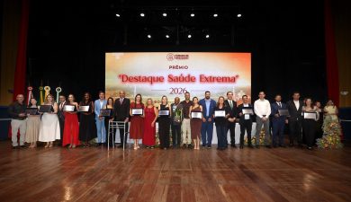 CÂMARA REALIZA 1ª EDIÇÃO DO PRÊMIO “DESTAQUE SAÚDE” 