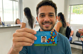 UAI EXTREMA GARANTE EMISSÃO DA CIPTEA E FORTALECE DIREITOS NO ABRIL AZUL