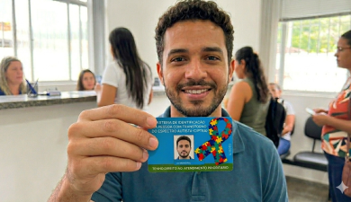 UAI EXTREMA GARANTE EMISSÃO DA CIPTEA E FORTALECE DIREITOS NO ABRIL AZUL