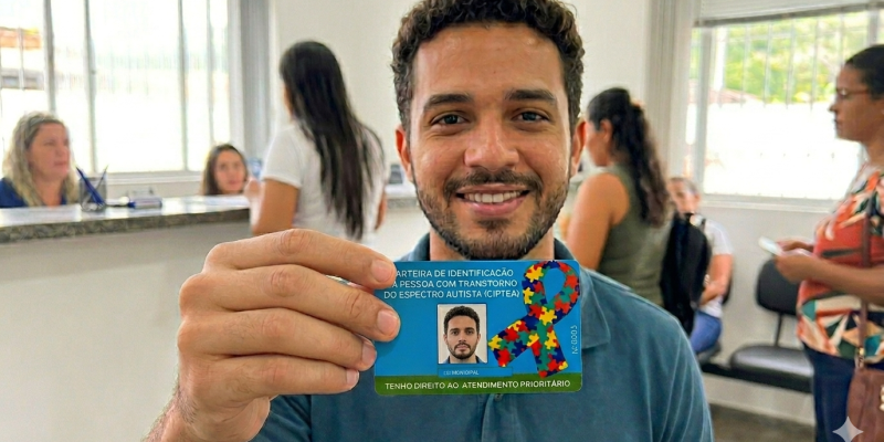 UAI EXTREMA GARANTE EMISSÃO DA CIPTEA E FORTALECE DIREITOS NO ABRIL AZUL