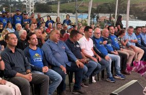 SECRETARIA DE AGROPECUÁRIA É INAUGURADA EM EXTREMA