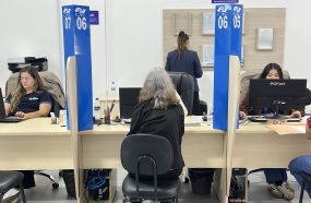 ATENDIMENTOS DO CAC SUPERAM 2 MIL EM MARÇO, COM FOCO EM PREVIDÊNCIA SOCIAL