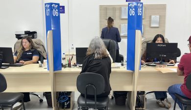 ATENDIMENTOS DO CAC SUPERAM 2 MIL EM MARÇO, COM FOCO EM PREVIDÊNCIA SOCIAL