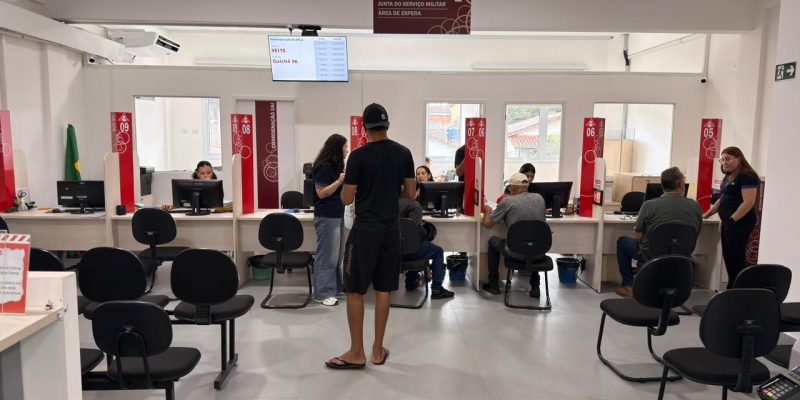 UAI DA CÂMARA ULTRAPASSA 3,7 MIL ATENDIMENTOS EM MARÇO E REFORÇA IMPORTÂNCIA DOS SERVIÇOS PÚBLICOS NO MUNICÍPIO