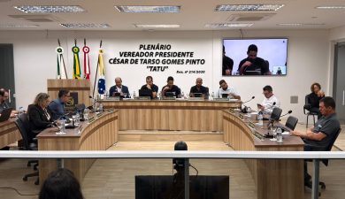 CÂMARA DESTACA PROJETOS NAS ÁREAS DE EDUCAÇÃO, ESPORTE E DESENVOLVIMENTO NA 7ª REUNIÃO