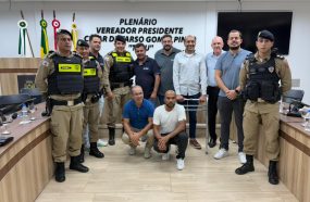 CÂMARA PROMOVE REUNIÃO PARA TRATAR DE SEGURANÇA PÚBLICA