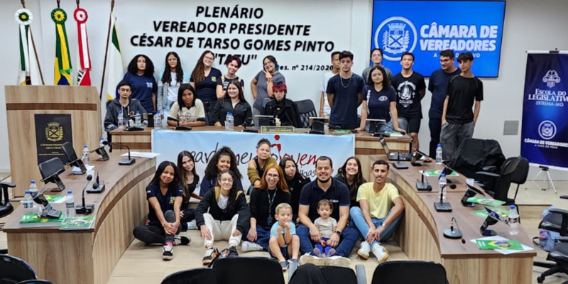 ESCOLA DO LEGISLATIVO REALIZA 1º ENCONTRO DO PJ