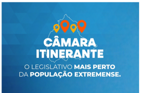BAIRROS TENENTES RESIDENCIAL E RURAL VÃO RECEBER O PROJETO CÂMARA ITINERANTE