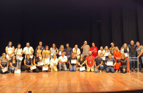 LEGISLATIVO REAFIRMA LUTA PELA INCLUSÃO NA POSSE DOS MEMBROS DO CMDPCD