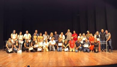 LEGISLATIVO REAFIRMA LUTA PELA INCLUSÃO NA POSSE DOS MEMBROS DO CMDPCD