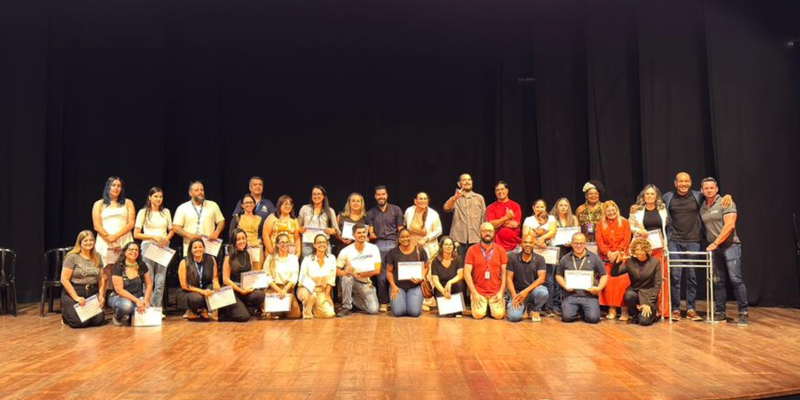 LEGISLATIVO REAFIRMA LUTA PELA INCLUSÃO NA POSSE DOS MEMBROS DO CMDPCD