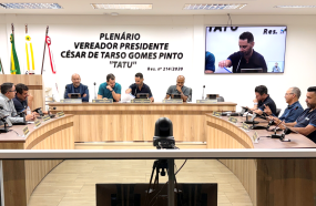 CULTURA E ESPORTE GANHAM INCENTIVO NA CÂMARA NA 6ª EXTRAORDINÁRIA