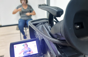 CÂMARA DE EXTREMA COMPLETA SETE ANOS DE IMPLANTAÇÃO DA TRADUÇÃO EM LIBRAS