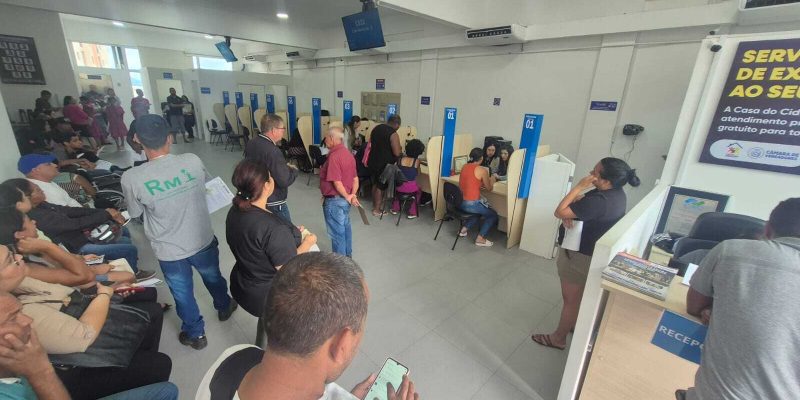 PROCON CÂMARA REGISTRA 635 ATENDIMENTOS NO MÊS DE ABRIL EM EXTREMA