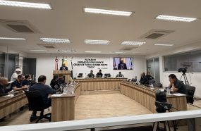 SAÚDE, EDUCAÇÃO E ASSISTÊNCIA SOCIAL FORAM TEMAS PRINCIPAIS DA 10ª ORDINÁRIA