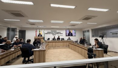 SAÚDE, EDUCAÇÃO E ASSISTÊNCIA SOCIAL FORAM TEMAS PRINCIPAIS DA 10ª ORDINÁRIA